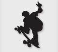 Skateboardista